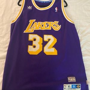 Magic Johnson Jersey